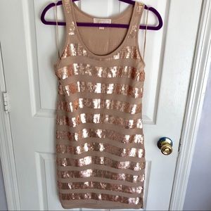 Michael Kors Sequin Dress